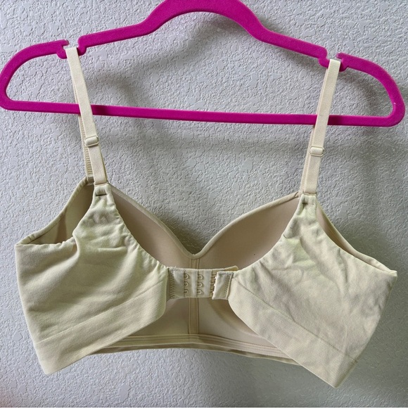 Truekind Supportive Comfort Wireless Shaping Bra L 34F-40B - Picture 3 of 7